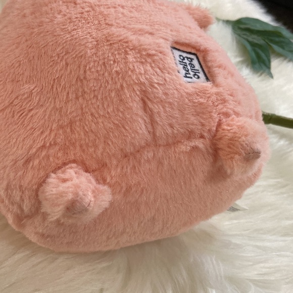 Hello Bello Bitty Bunny Plush Stuffed Bunny Two Year Anniversary Limited Edition - Picture 14 of 17